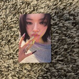 Official Jeongyeon This is For Photocard